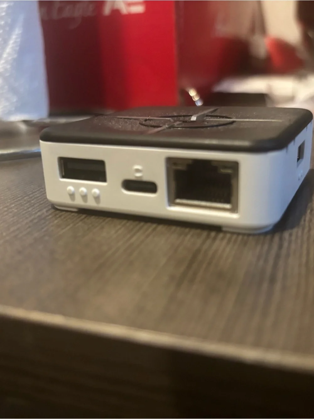 Black Wireless Controller Charging Dock - Brand Unknown